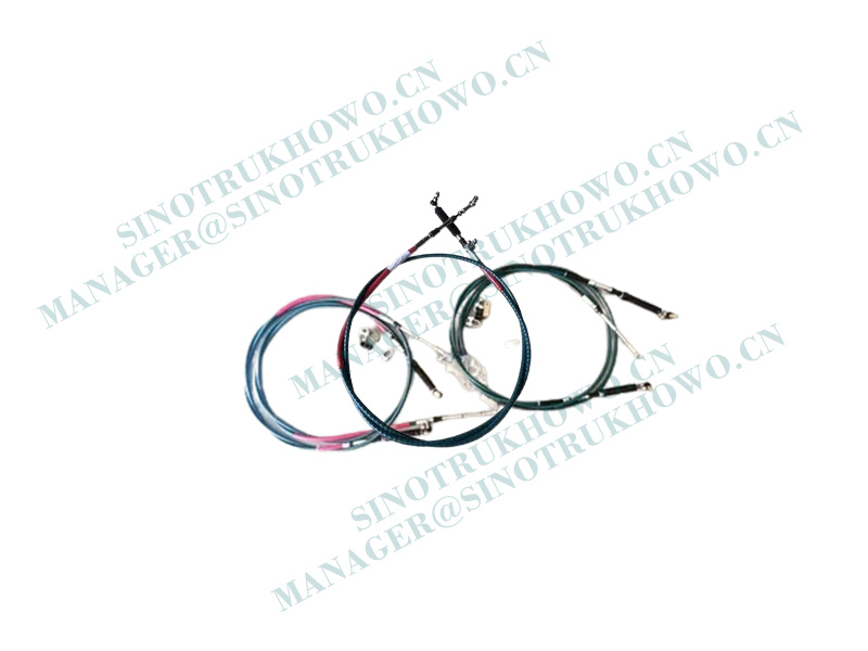 Gear selection flexible shaft assembly (fine3400) WG9900243402