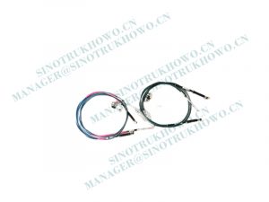 Gear selection flexible shaft assembly (fine3400) WG9900243402
