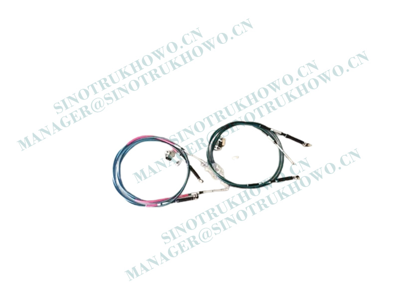 Gear selection flexible shaft assembly (fine3400) WG9900243402