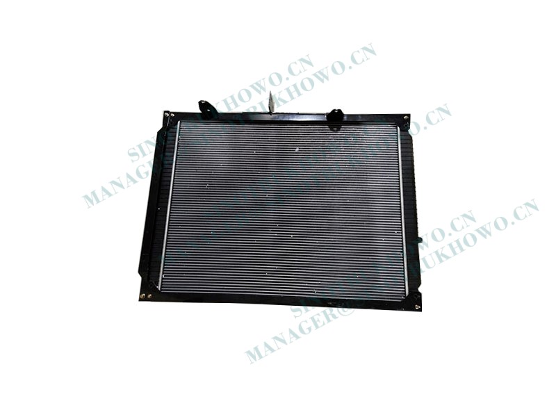 A7 Medium Cooler Module Assembly WG9918530011