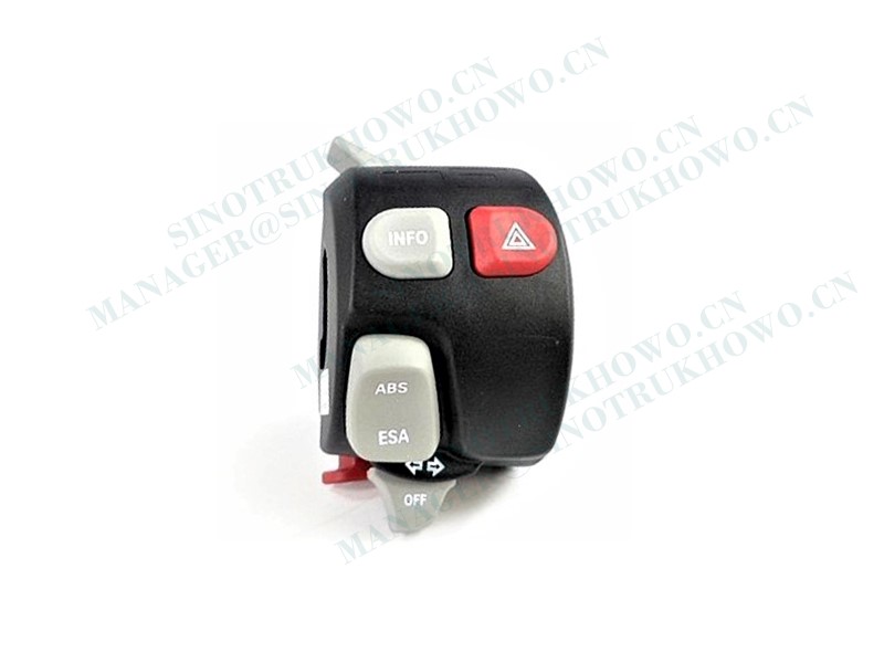Left combination switch WG9925583117