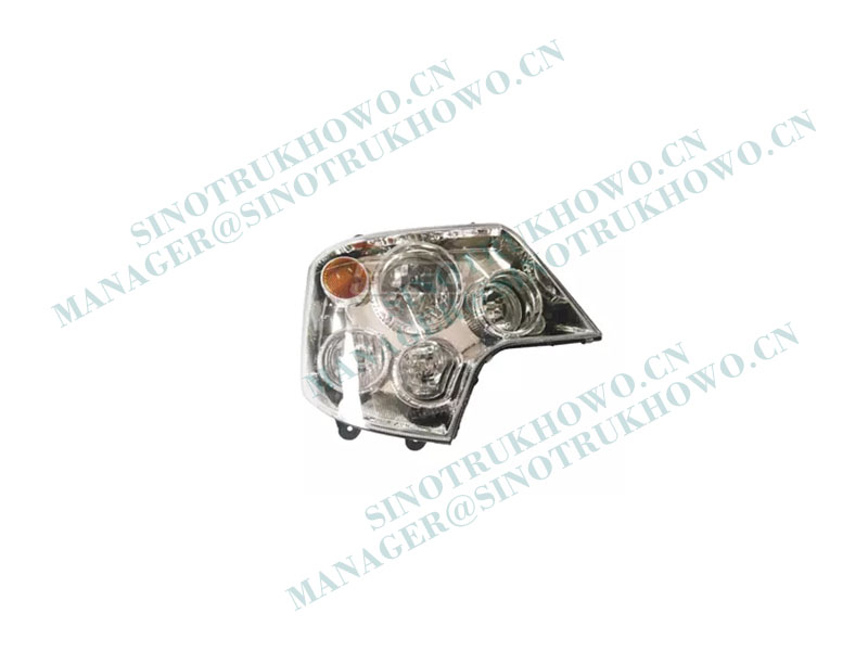 Right head lamp WG9925720001