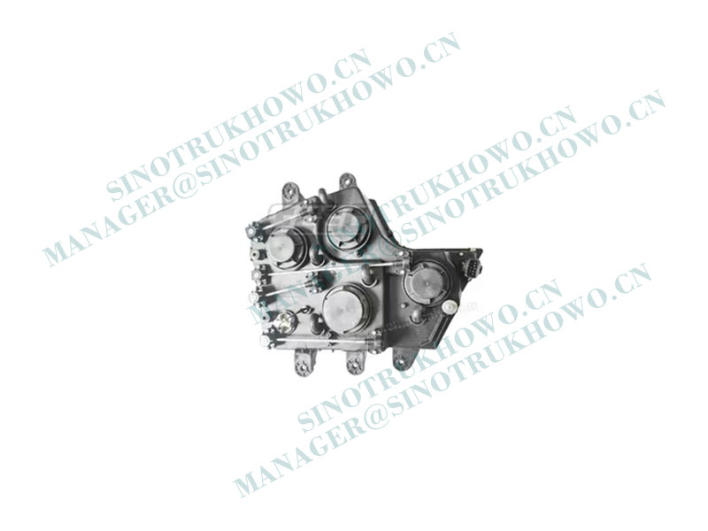Right head lamp WG9925720001