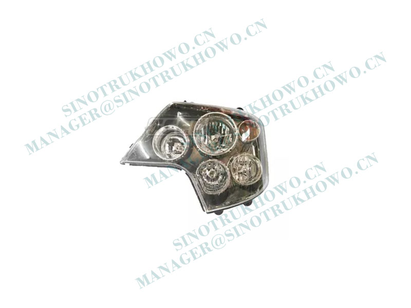 Right head lamp WG9925720001