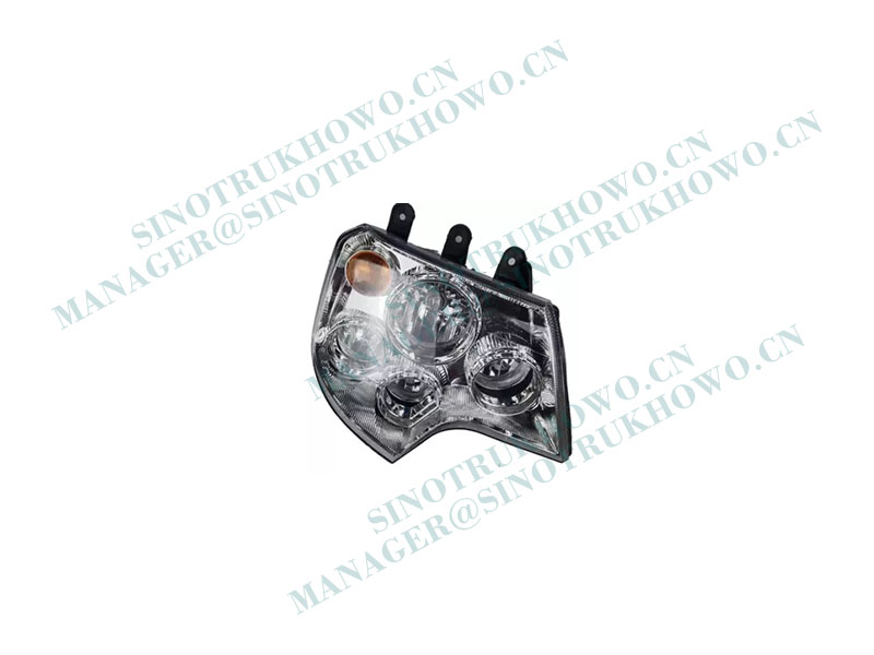 Left head lamp WG9925720002