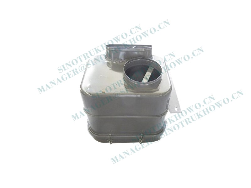 Oil Bath Empty Filter Assembly WG9931190001