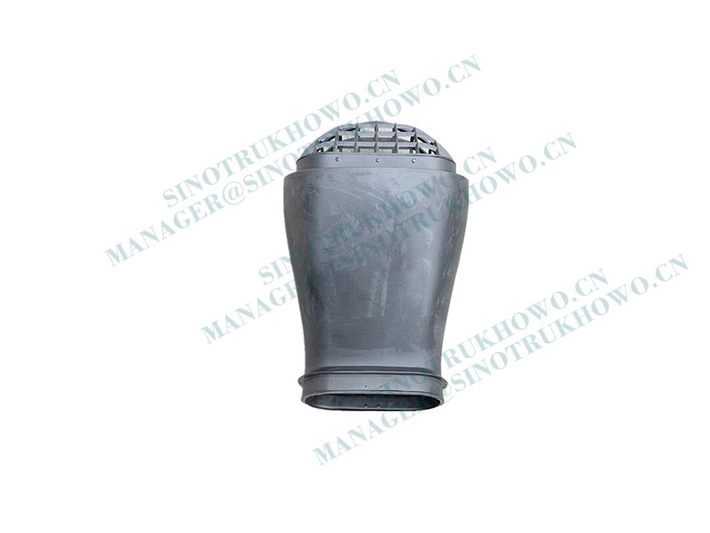 Oil Bath Air Filter Inlet Pipe WG9931190002