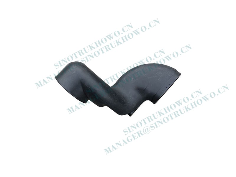 Oil Bath Air Filter Out Of The Air Pipe WG9931190004