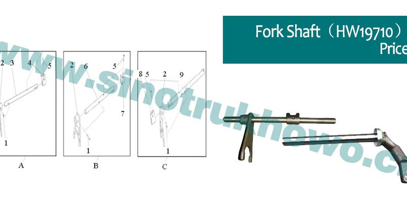 Fork Shaft