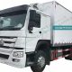 HOWO 290hp euro2 4x2 15ton Refrigerator freezer Refrigerated Truck Small Truck-CSC20190531
