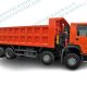 Heavy Equipment Dump Truck Hyva Cylinder Lifting System-ZZ3317N3567W