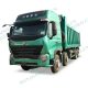 SINOTRUK HOWO 8x4 420hp 28cbm 12 Wheeler Dump Truck Tipper Truck-JNHTCC