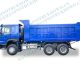 Sinotruk HOWO 6x4 10 Wheels 30 ton 371hp Self Loading Dump Truck For Tanzania-ZZ3257N3847A