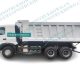 Sinotruk HOWO 6x4 10 Wheels 30ton 18Cubic 380hp Dump Tipper Truck For Congo-ZZ3257N3847A