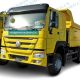 Sinotruk HOWO 6x4 Heavy Duty Dump Truck Stone Sand 10 Wheels 30 Ton 20Cubic 420hp-ZZ3257N3847A
