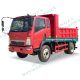 Sinotruk Homan Euro2 10 Ton 6 Wheels Dump Truck 4x2 290hp Tipper Dumper Truck-JNHTCC