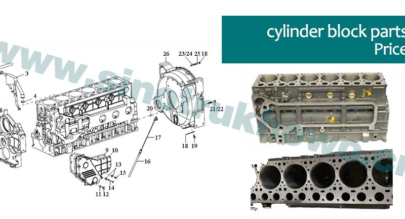Cylinder Block Parts