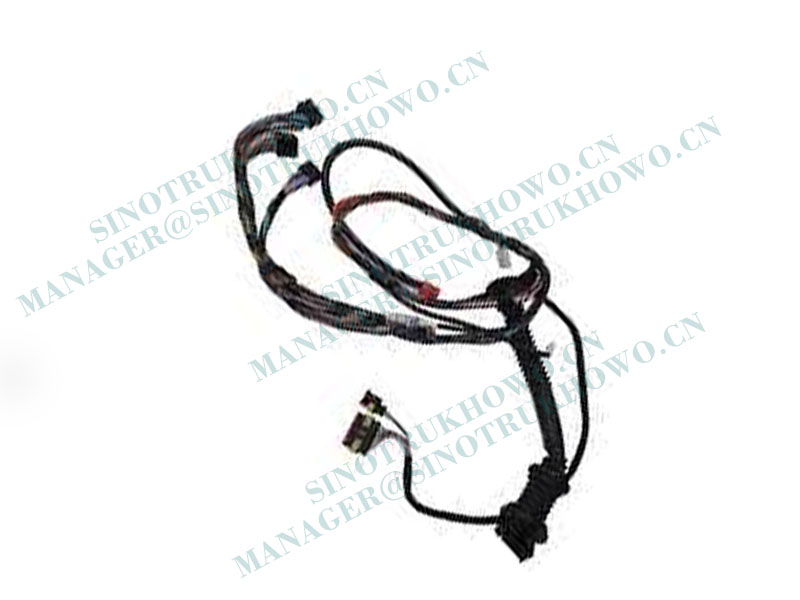 AZ9925770203Left Front Door Wire Harness