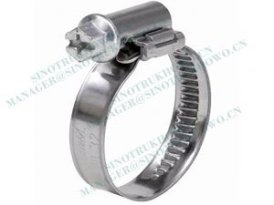 Q676B16 Hose Clamp