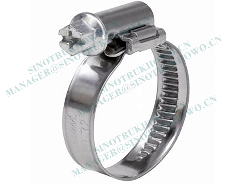 Q676B16 Hose Clamp
