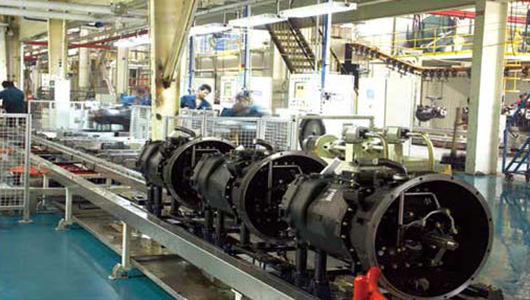 TRANSMISSION TESTING LINE