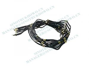 VG1246080093 Fuel Return Pipe Assembly