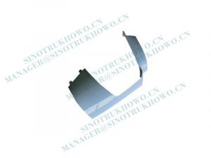 WG1664241007Left Section Of Bumper