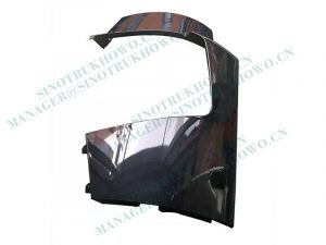 WG1664241008Right Section Of Bumper