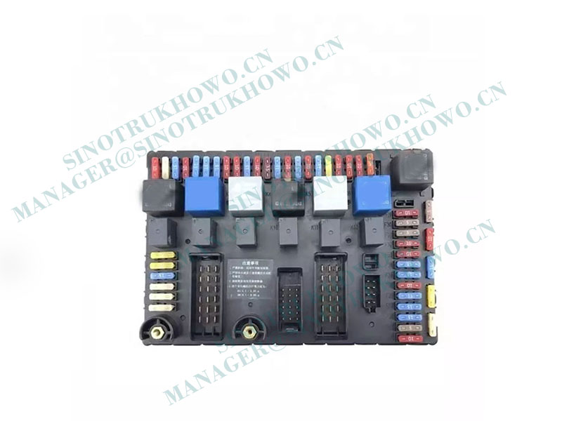 WG9918580002Central Electric Junction Box