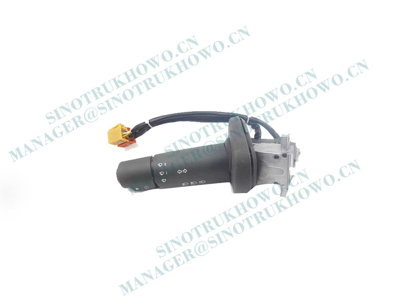 WG9918580015Left Combination Switch