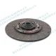 430-Spring Clutch Type 25 Assembly With Tension Diaphragm WG9925160610-2