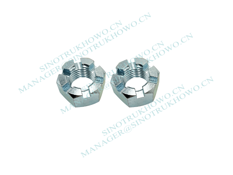 Slotted nut M100X1.5 712W90620-0092