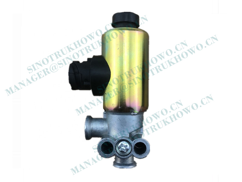 Solenoid Valve 811W52160-6115