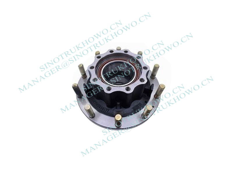 Rear wheel hub assembly 812-35700-6130