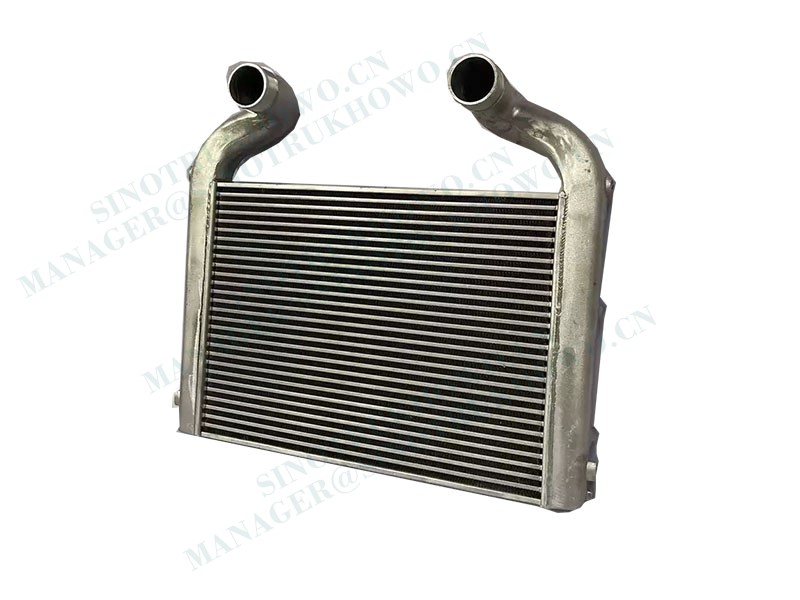 Intercooler assembly-new 812W06100-0004