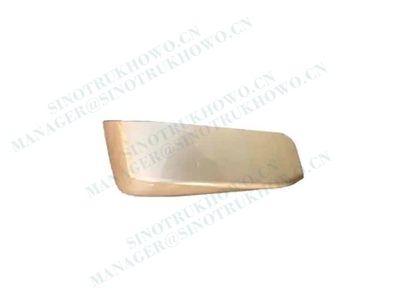 812W41610-0227 Lower left decorative bumper panel- Sitrak Cabin Spare Parts-100% lowest Factory price