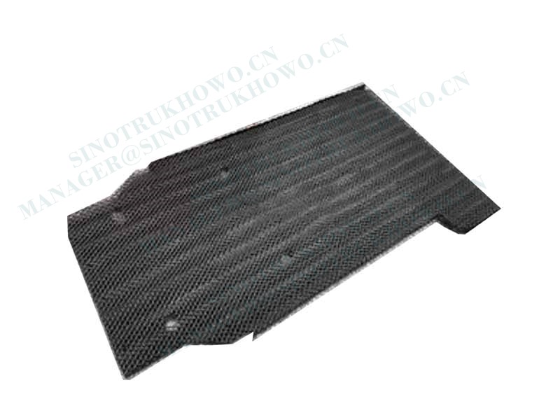 Left inner fender 812W61230-0205