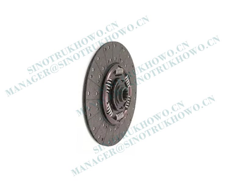 Clutch Slave Disc Assembly WG9921161202-2
