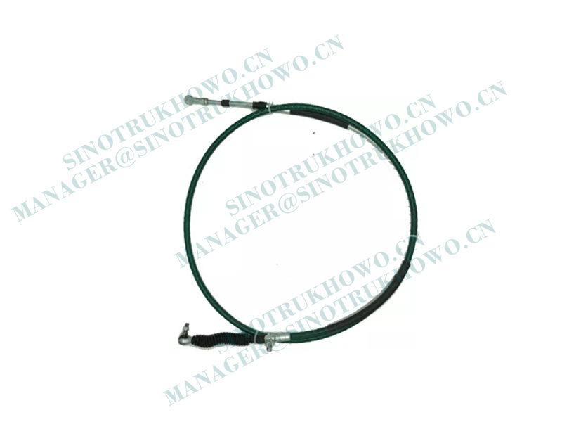 Flexible Gearbox Selector Shaft Assembly WG9900243001
