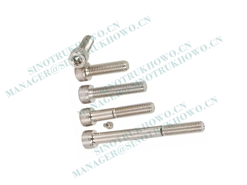 Hexagon Socket Cylindrical Head Bolts 202V90030-0066