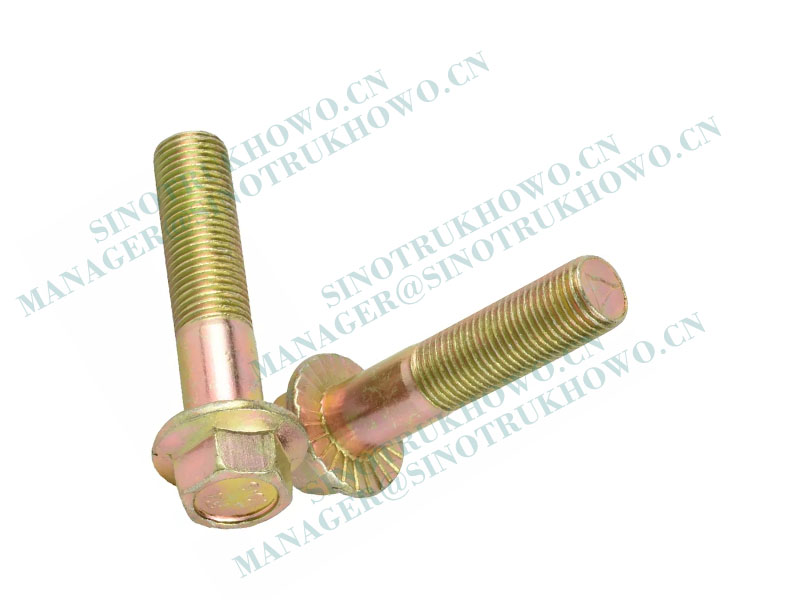 Hexagonal Flange Face Bolts Q186-M8X40-10.9-MAN183-B1 MQ6-03216-8308