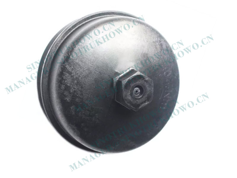 Oil Filter Cover With Seal (MC11) 200V05505-0011