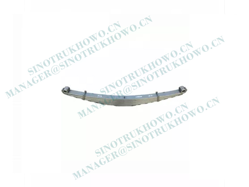 Front Left Leaf Spring Assembly WG9725520076