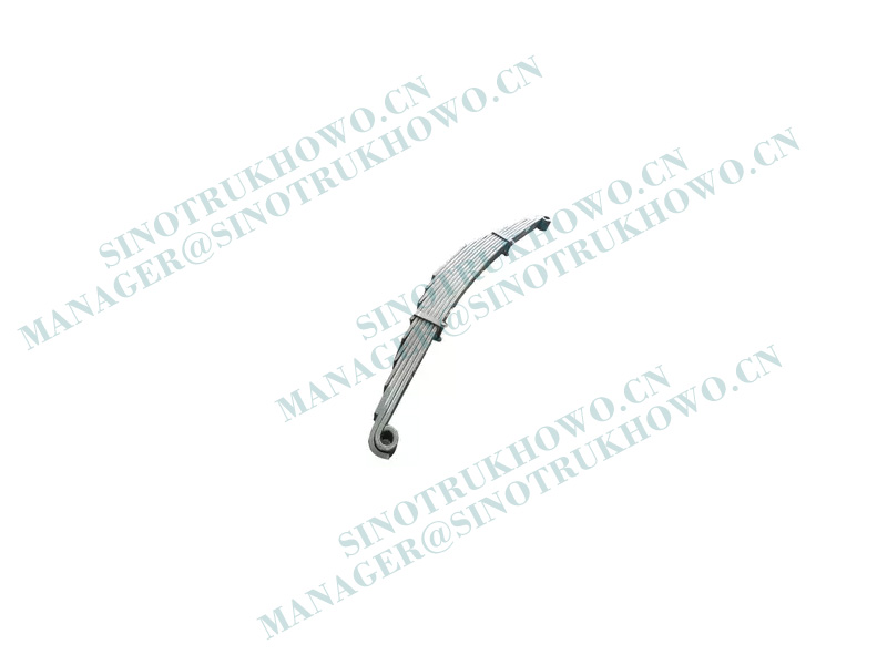 Front Right Leaf Spring Assembly WG9725520077