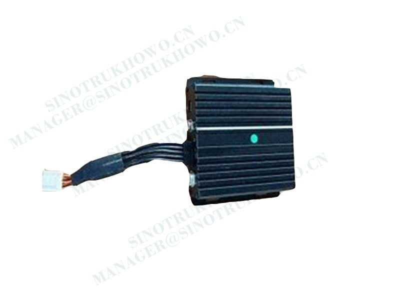 Quadrilateral main mechanism-new WG9918788104