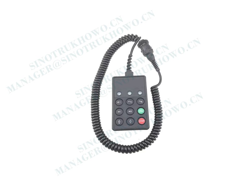 ECAS remote control WG9925585110