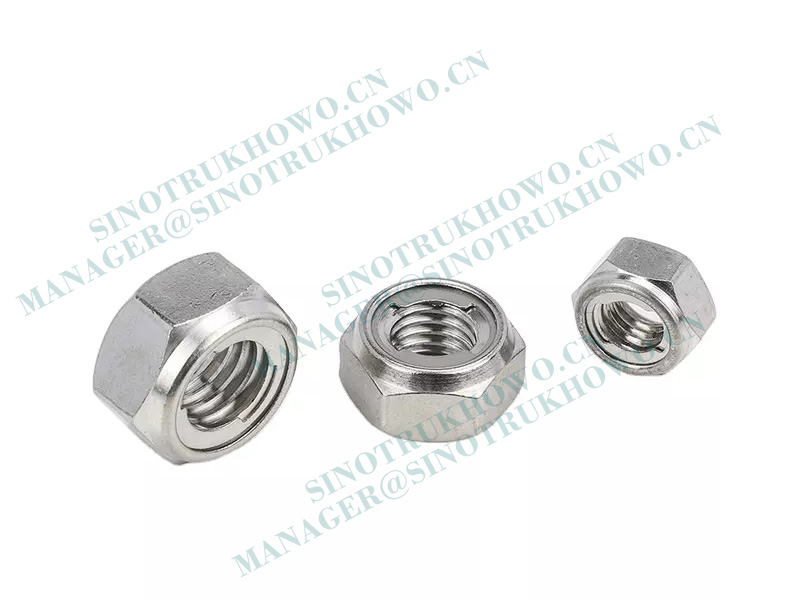 Flange Nut M20*2.5 ZQ32720T13F3
