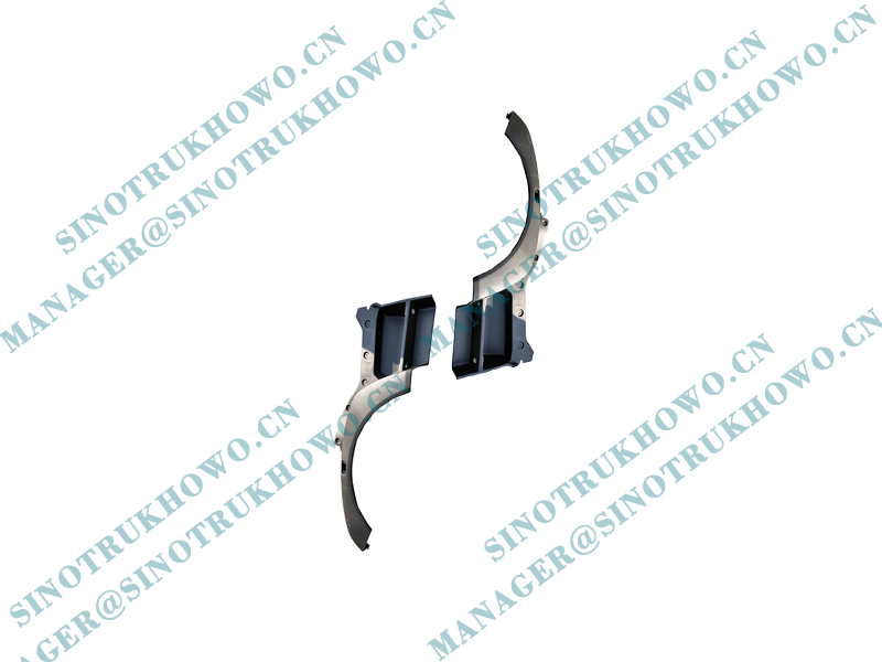 Assistant Driver'S Side Miscellaneous Goods Box Assembly 811W63903-6130
