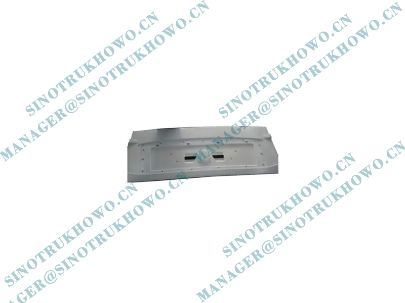 G Cab Radiator Cover 812W61110-0053