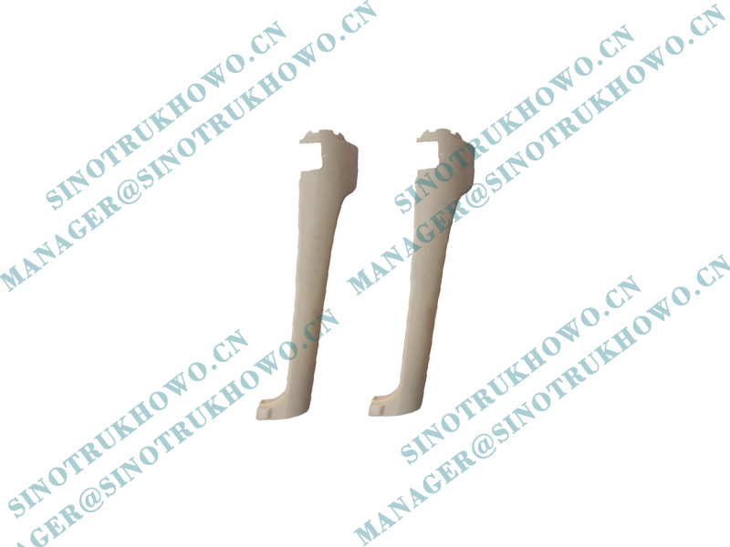 Right A Pillar Exterior Trim Panel (Symmetrical With Left Piece) 812W62410-0140
